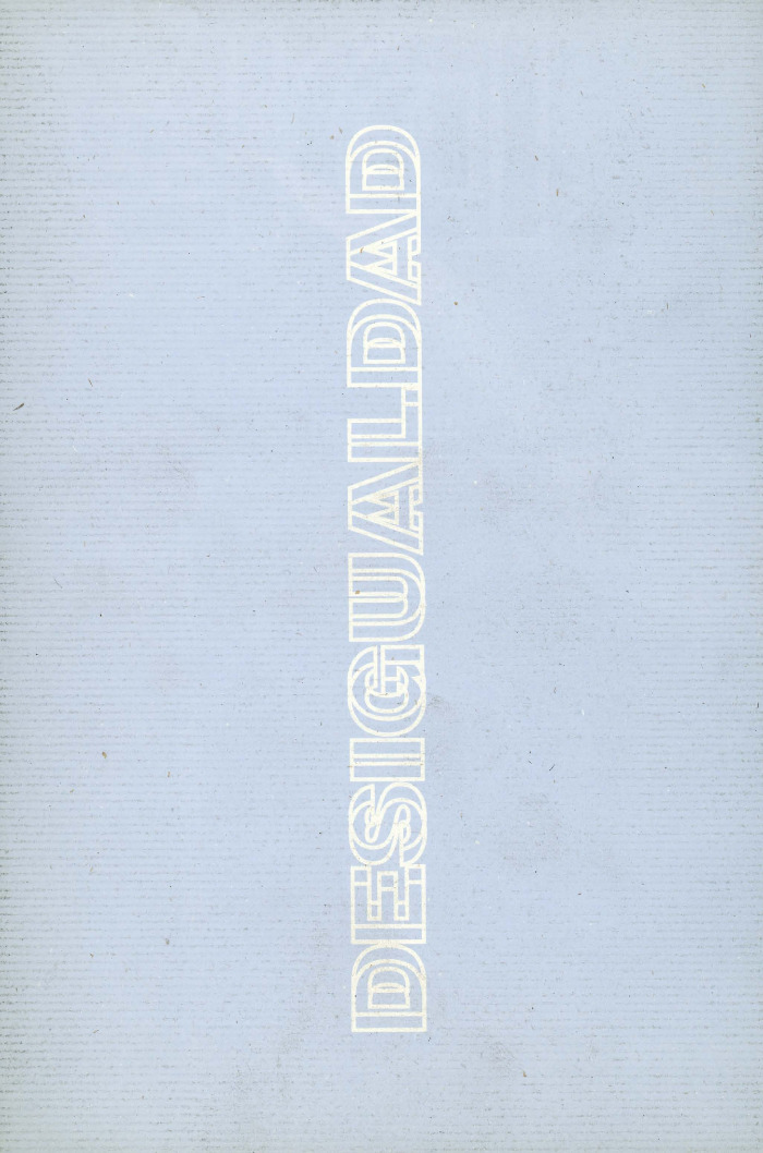 Desigualdad