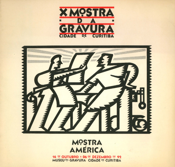 X Mostra da Gravura