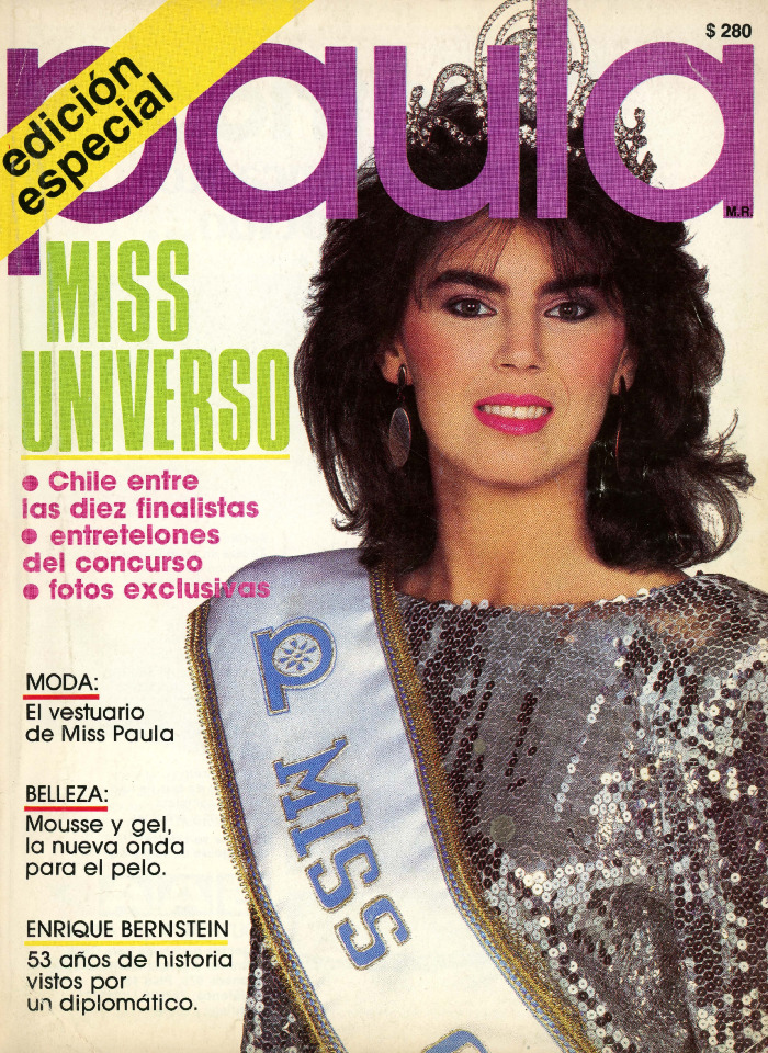 Revista Paula nº 458