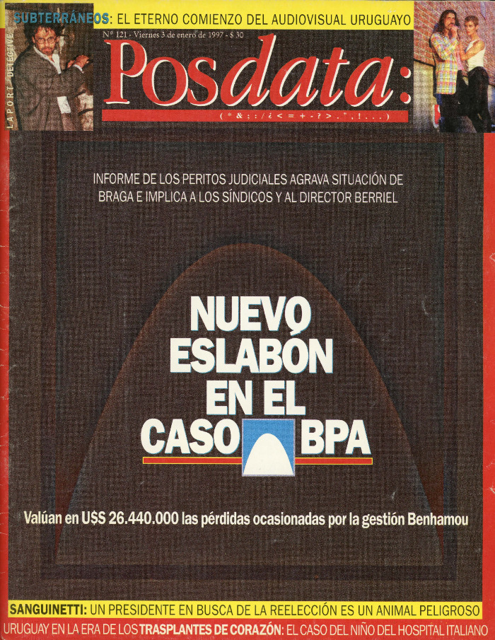 Balance Arte 1996. Un año de imágenes