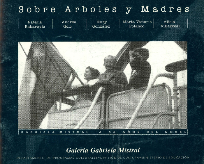 Recado a Gabriela Mistral