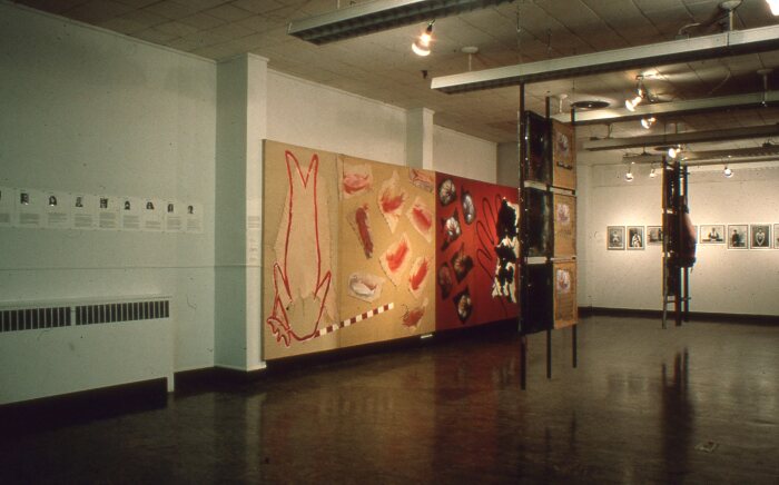 Woman, Arts & Periphery. Women in focus