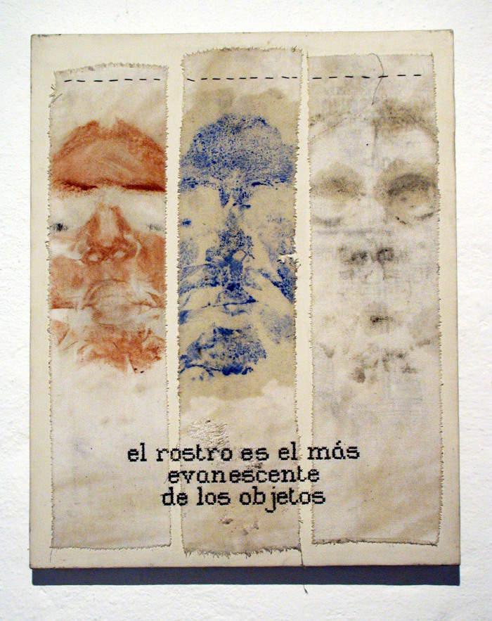 El rostro habla