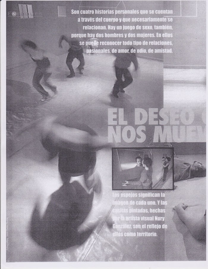 El deseo … nos mueve